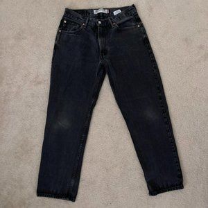 Levi's 550 Mom Jeans